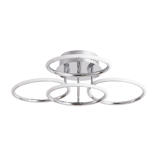 Светодиодная потолочная люстра Arte Lamp Presto A2516PL-4CC купить по низкой цене