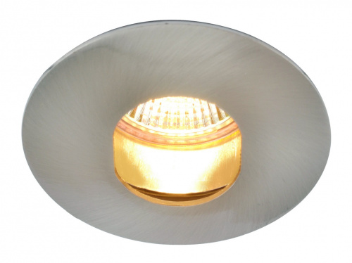 Встраиваемый светильник Arte Lamp ACCENTO A3219PL-1SS
