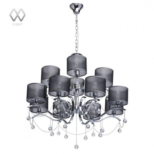 Подвесная люстра Mw-Light Федерика 379019212 купить по низкой цене
