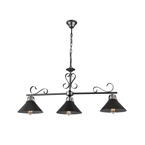 Подвесная люстра MAYTONI Iron H104-33-R купить по низкой цене
