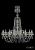 Подвесная люстра Bohemia Ivele 1402/20/460/XL-146/G