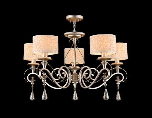 Потолочная люстра MAYTONI Gerda ARM044-05-G купить по низкой цене