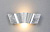 Бра Crystal Lux CLT 014W SL