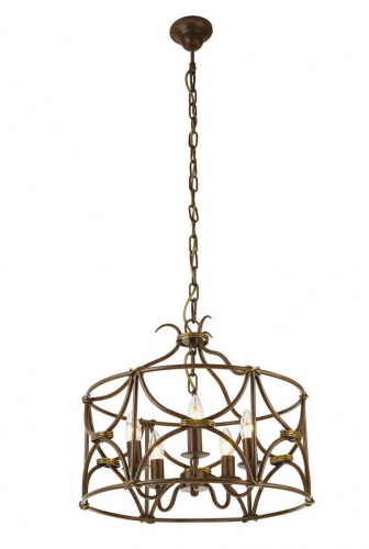 Подвесной светильник Arte Lamp BELLATOR A8959SP-5BR