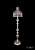Торшер Bohemia Ivele 5877/35-150/G