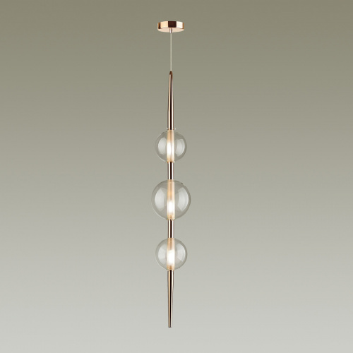 Подвесной светильник Odeon Light Lazia 4685/3