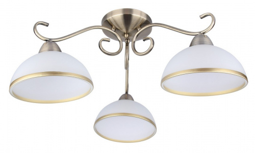 Потолочная люстра Arte Lamp BEATRICE A1221PL-3AB купить по низкой цене