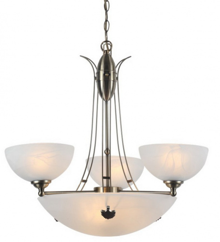 Подвесная люстра Arte Lamp NINNA A8615SP-3-3AB купить по низкой цене