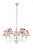 Подвесная люстра Arte Lamp BAMBINA A7020LM-5WH