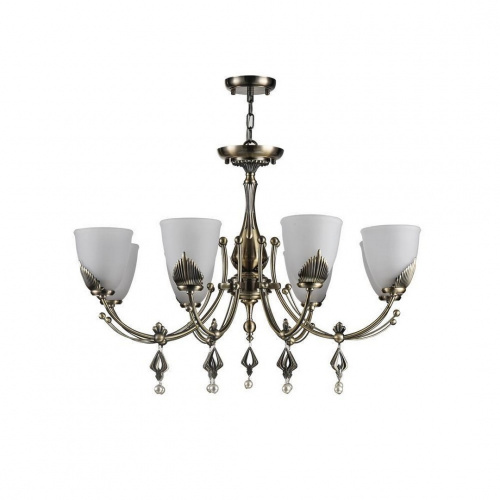 Подвесная люстра MAYTONI Basil RC146-PL-08-R купить по низкой цене