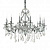Подвесная люстра Ideal Lux GIOCONDA SP12 ARGENTO