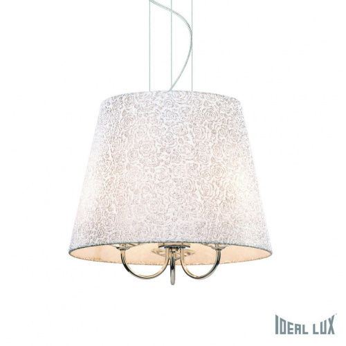 Подвесная люстра Ideal Lux LE ROY SP3 купить по низкой цене