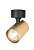 Светильник потолочный Crystal Lux CLT 017CW1R BL-GO