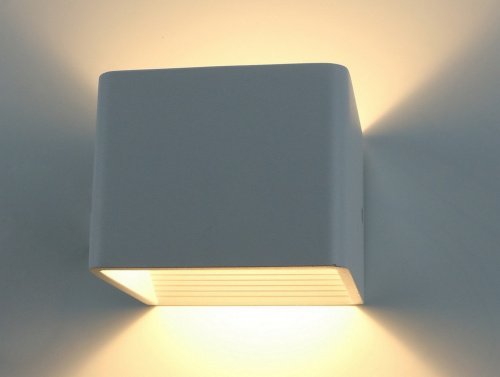 Светодиодная подсветка Arte Lamp SCATOLA A1423AP-1WH