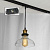 Трековый однофазный подвесной светильник Lussole TRACK LIGHTS LSP-9606-TAB