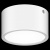 Уличный потолочный светильник Lightstar Zolla 380164