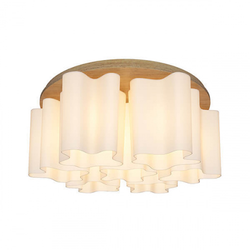 Потолочная люстра Lightstar Nubi legno 802075 купить по низкой цене