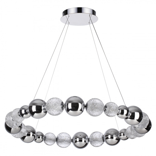 Подвесная люстра Odeon Light CRYSTAL 5007/45L купить по низкой цене
