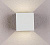 Светодиодное бра Crystal Lux CLT 520 CLT 520W WH