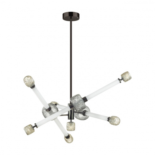 Подвесная люстра Odeon Light KLIFF 5427/54CL купить по низкой цене