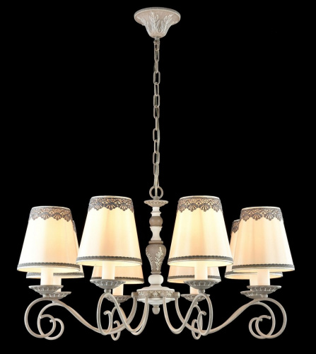 Подвесная люстра MAYTONI Bouquet ARM023-08-S купить по низкой цене