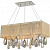Подвесная люстра Mw-Light Жаклин 465015510
