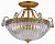 Потолочная люстра Arte Lamp SCHELENBERG A4410PL-3SR