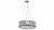 Подвесная люстра Lightstar Bezazz 743164