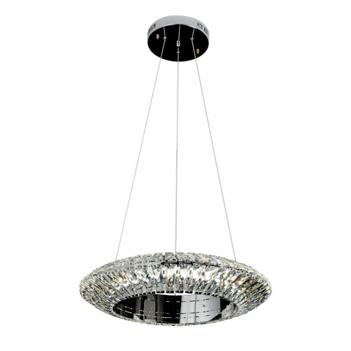 Светодиодная подвесная люстра Omnilux Creto OML-03603-44 купить по низкой цене