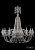 Подвесная люстра Bohemia Ivele 1402/20/530/XL-164/G