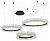Люстра подвесная Kink Light Лаура 08246,19PA