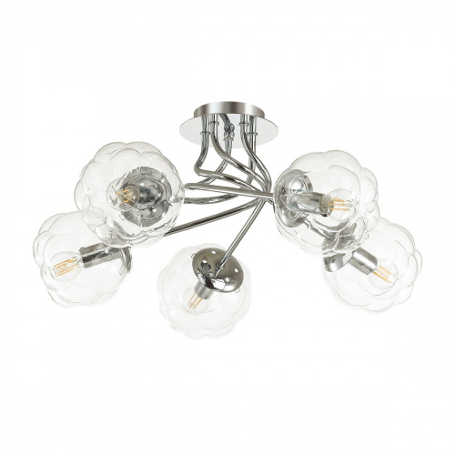 Потолочная люстра Lumion Breana 4557/5C купить по низкой цене