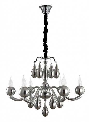 Подвесная люстра Arte Lamp SIGMA A3229LM-6CC купить по низкой цене