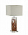 Настольная лампа DIVINARE SELVA 3200/09 TL-1