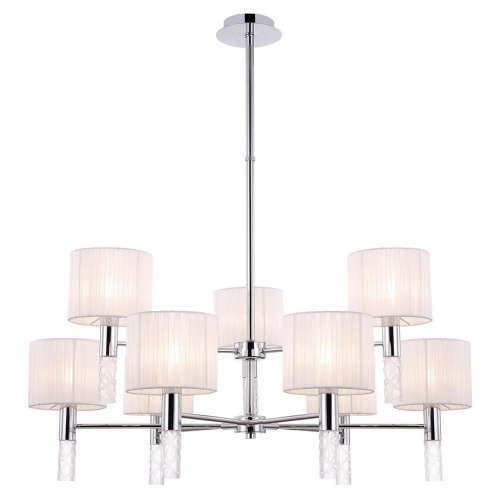 Подвесная люстра MAYTONI Honour MOD045PL-09CH купить по низкой цене