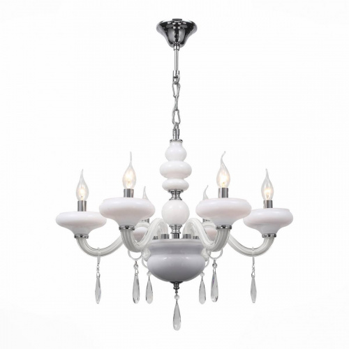 Подвесная люстра ST Luce Bambolina SL756.503.06 купить по низкой цене