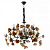 Подвесная люстра Mw-Light Розенхейм\Rosenheim 615011505