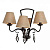 Бра Larte Luce CAPRI L15023.37