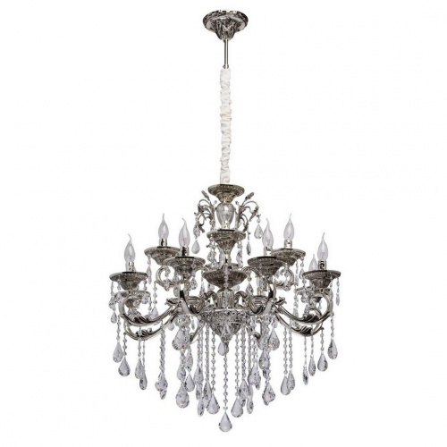 Подвесная люстра Mw-Light Селена 482015412 купить по низкой цене