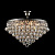 Хрустальная люстра MAYTONI Gala DIA783-CL46-6-N