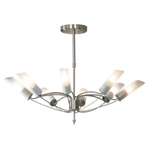 Потолочная люстра Lussole LANO LSA-2813-08 купить по низкой цене