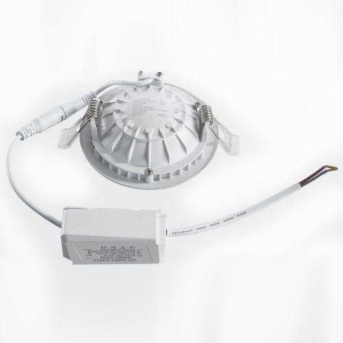 Светодиодный встраиваемый светильник Arte Lamp RIFLESSIONE A7008PL-1WH
