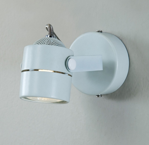 Спот CITILUX Ринг CL525510