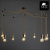 Потолочный светильник Arte Lamp SALUTE A8040SP-10SG