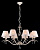 Подвесная люстра MAYTONI Talia 1 ARM334-08-W