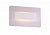 Светодиодное бра ST Luce Trina SL585.011.01