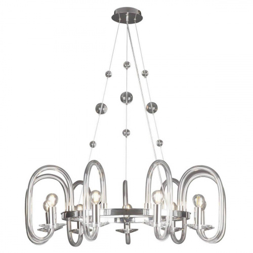 Подвесная люстра MAYTONI Taro MOD026PL-09CH купить по низкой цене