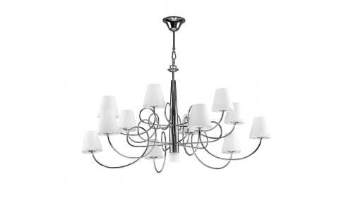 Подвесная люстра Lightstar Vortico 814334 купить по низкой цене