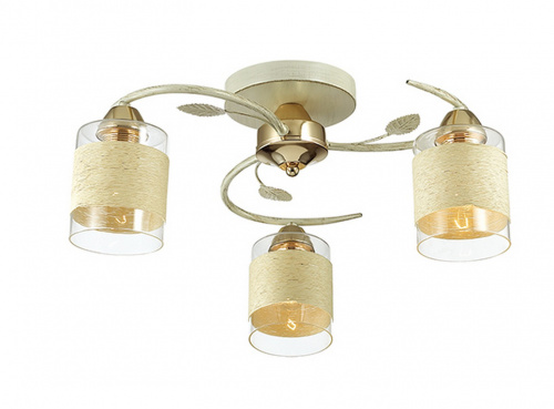 Потолочная люстра LUMION FILLA 3029/3C купить по низкой цене