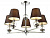 Потолочная люстра LUMION FRANKETTA 3416/5